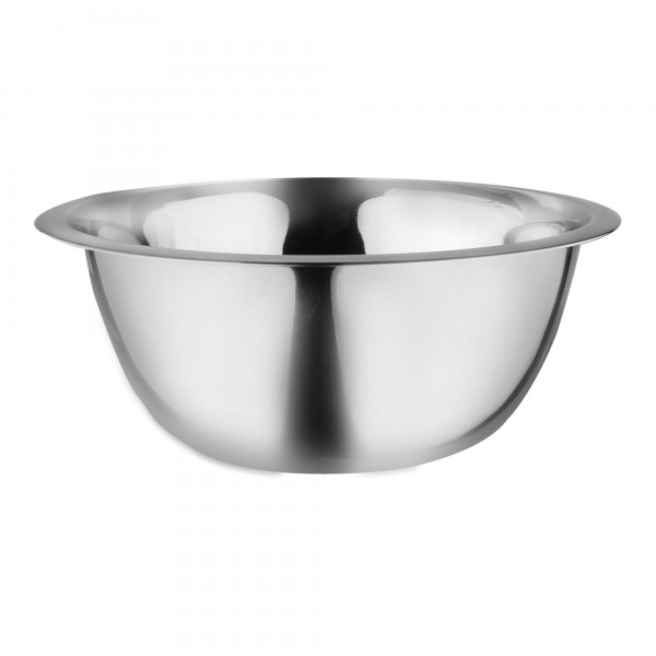 Bowl Fundo 24x9cm James.F de Aço Inox