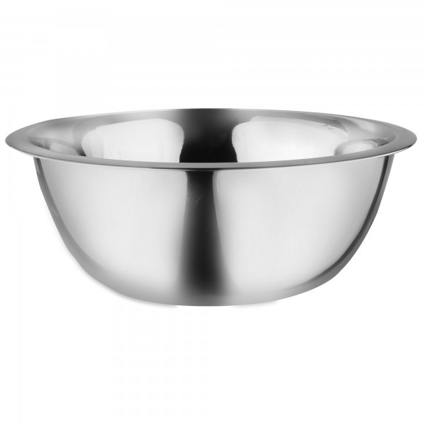 Bowl Fundo 26x9cm James.F de Aço Inox