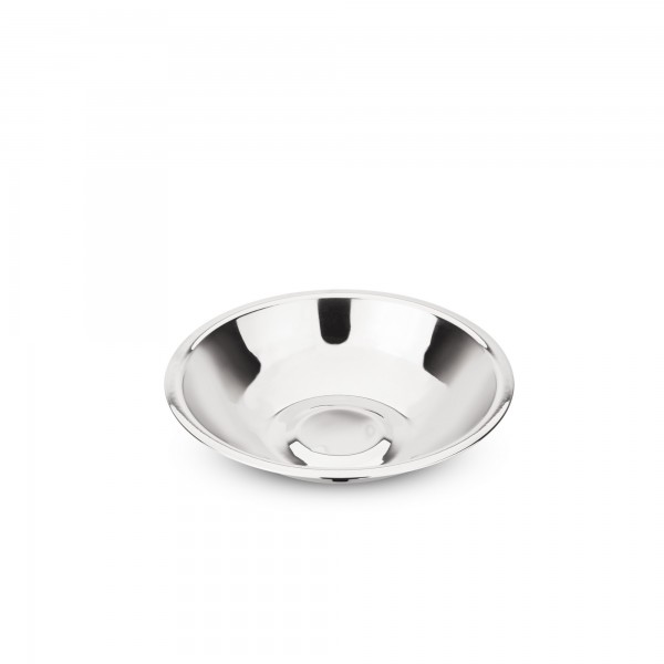 Bowl Raso 16x3,5cm James.F de Aço Inox