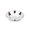 Bowl Raso 20x5cm James.F de Aço Inox